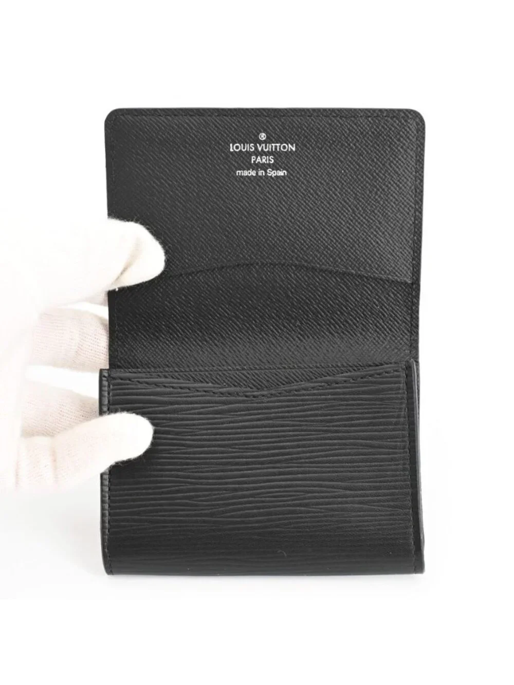 Louis Vuitton Card Case Envelope Business Holder